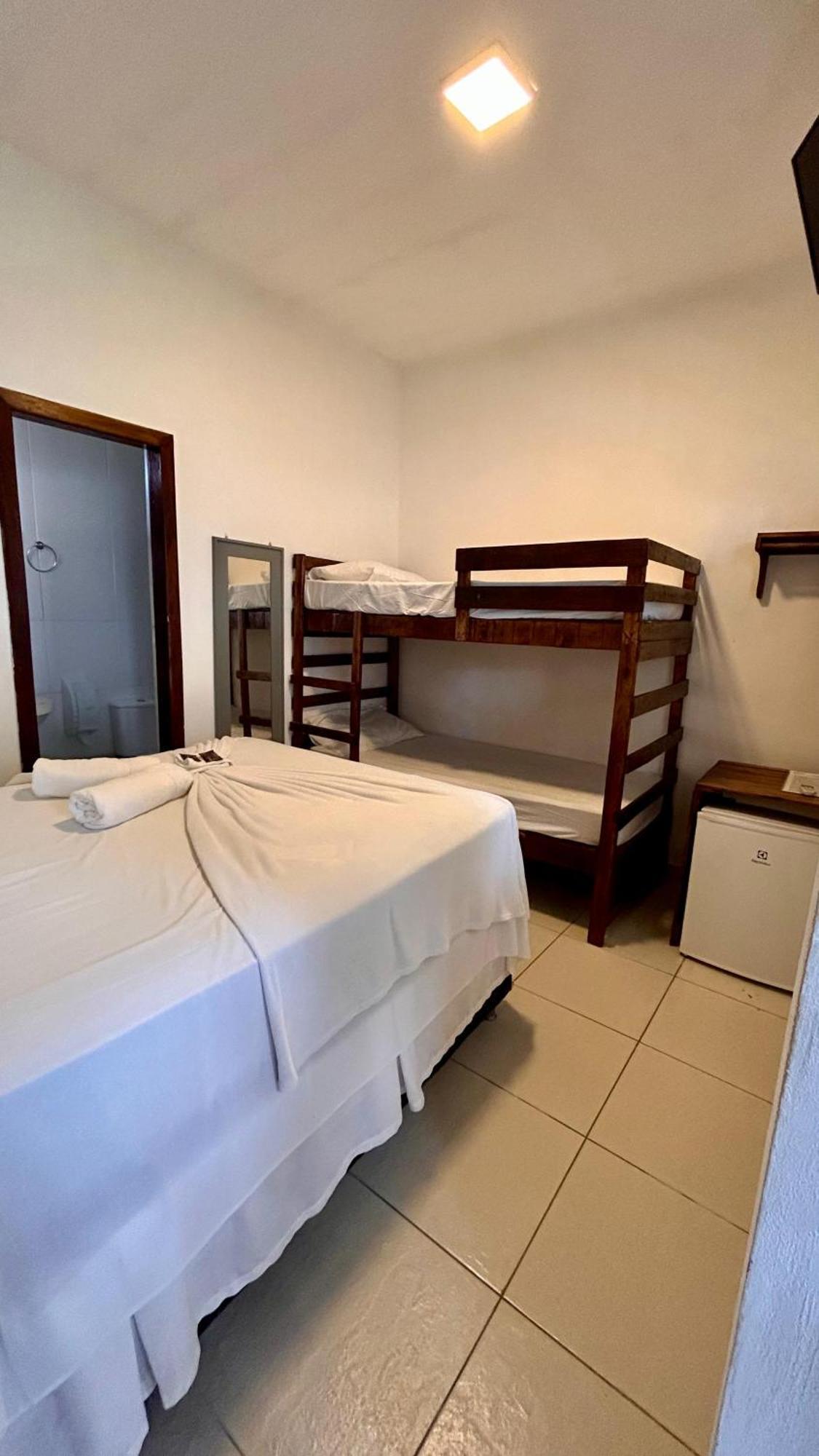 Pousada Arraial Da Poesia Porto Seguro Habitación foto