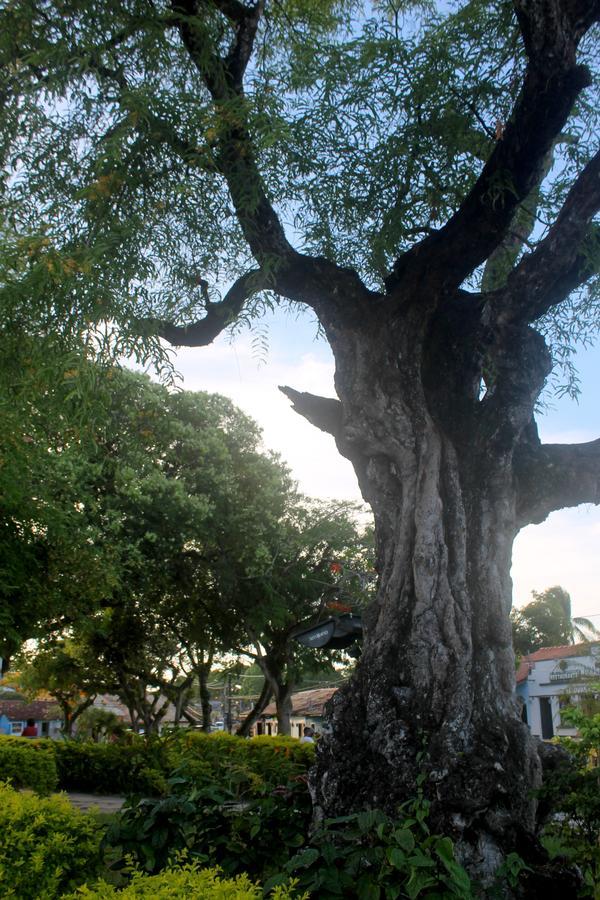 Pousada Arraial Da Poesia Porto Seguro Exterior foto