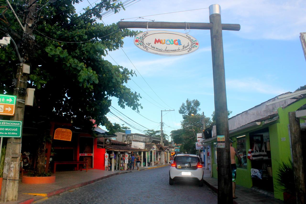 Pousada Arraial Da Poesia Porto Seguro Exterior foto